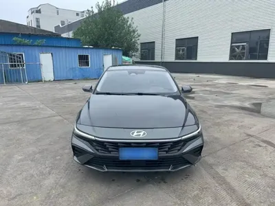 Hyundai Elantra 2025, 11900 км, за 78900 CNY - фото 20