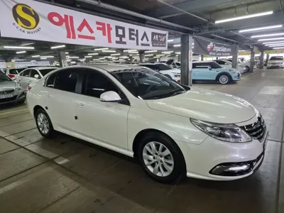 Renault-KoreaSamsung SM5 2016, 61638 км, за 4490000 KRW