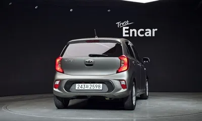 Kia Morning 2019, 89531 км, за 7500000 KRW