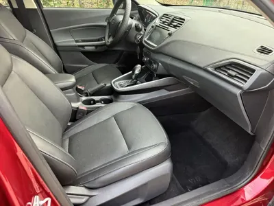 Ford Escort 2017, 90000 км, за 23800 CNY - фото 5