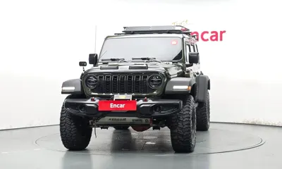 Jeep Wrangler 2020, 134249 км, за 32900000 KRW