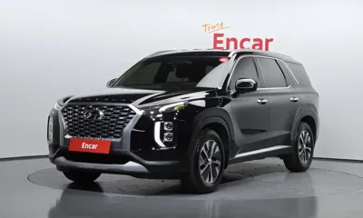 Hyundai Palisade · 2020 год