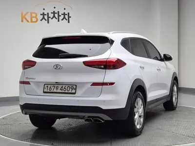 Hyundai Tucson 2020, 108920 км, за 15400000 KRW - фото 3