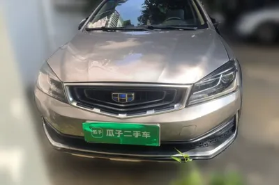 Geely Auto Vision S1 2018, 93900 км, за 23979.27 CNY