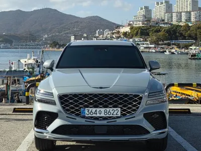 Genesis GV80 · 2026 год