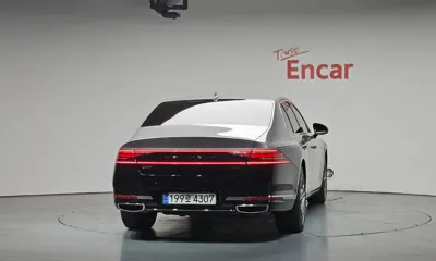 Genesis G90 2023, 31272 км, за 58990000 KRW