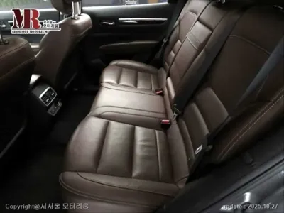 Renault-KoreaSamsung QM6 2017, 69811 км, за 11800000 KRW - фото 6