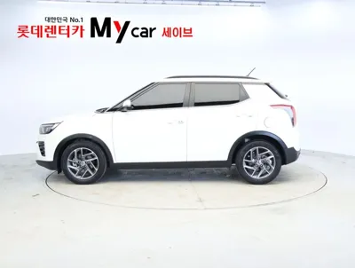 KG_Mobility_Ssangyong TIBOLI 2022, 39640 км, за 11670000 KRW - фото 2