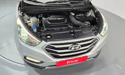 Hyundai Tucson 2014, 137684 км, за 6480000 KRW - фото 6