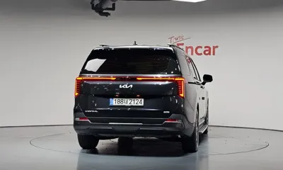 Kia Canival 2024, 57483 км, за 41900000 KRW