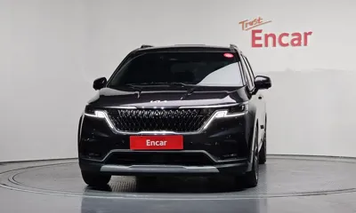 Kia Canival 2021, 57723 км, за 27990000 KRW