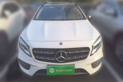 Mercedes-Benz GLA 2018, 71300 км, за 78103.92 CNY - фото 2
