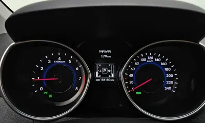 Hyundai Avante 2015, 154150 км, за 3900000 KRW - фото 8