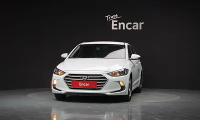 Hyundai Avante 2017, 64952 км, за 6990000 KRW - фото 3