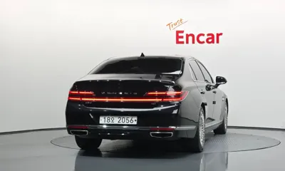 Genesis G90 2019, 70458 км, за 31400000 KRW