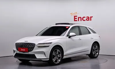 Genesis GV70 · 2022 год