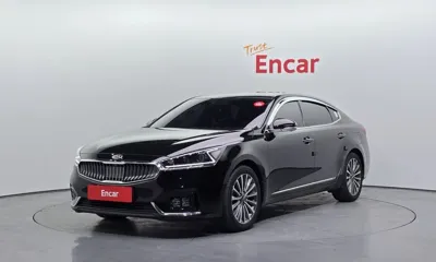 Kia K7 · 2016 год