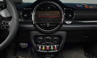 MINI Clubman 2023, 41826 км, за 25500000 KRW - фото 31
