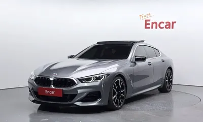 BMW 8-Series · 2022 год