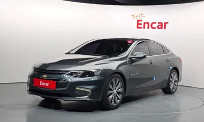 ChevroletGMDaewoo Malibu · 2017 год