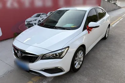 Buick Verano 2019, 32200 км, за 52058.85 CNY