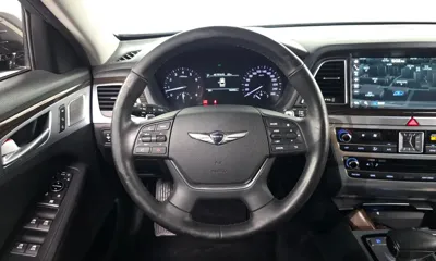 Genesis G80 2017, 186882 км, за 11500000 KRW - фото 13