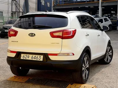 Kia Sportage 2012, 235900 км, за 5600000 KRW