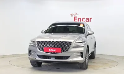 Genesis GV80 2022, 102561 км, за 35000000 KRW