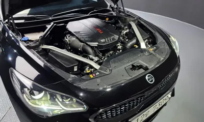Kia Stinger 2019, 114442 км, за 17500000 KRW - фото 6