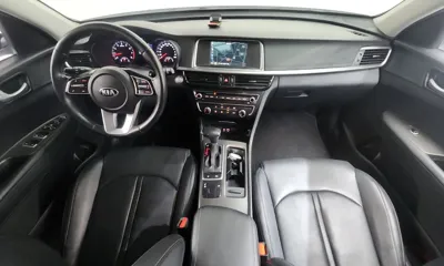 Kia K5 2019, 65816 км, за 13200000 KRW - фото 7
