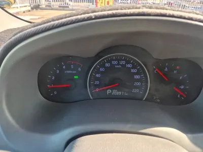Kia Canival 2013, 208971 км, за 3200000 KRW - фото 9