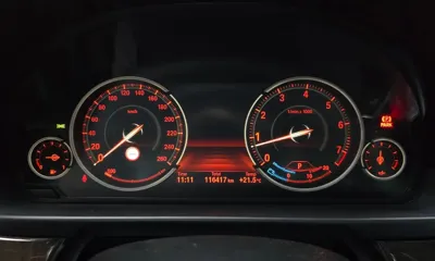 BMW 5-Series 2014, 116417 км, за 9500000 KRW - фото 8