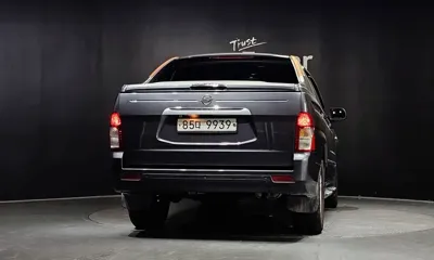 KG_Mobility_Ssangyong KORANDO 2013, 131802 км, за 4950000 KRW