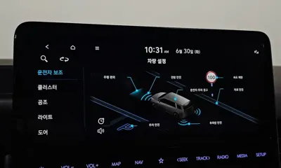 Hyundai Staria 2024, 145666 км, за 17900000 KRW - фото 18