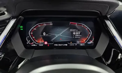 BMW Z4 2023, 22977 км, за 48500000 KRW - фото 8