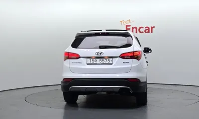 Hyundai Santafe 2015, 143614 км, за 7900000 KRW
