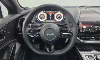 Astonmartin DBX 2025, 57 км, за 330000000 KRW - фото 13