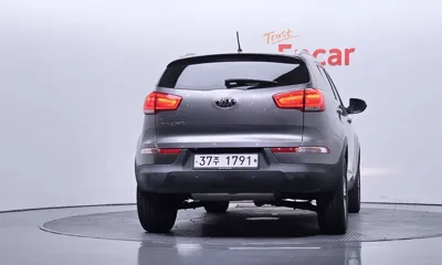 Kia Sportage 2015, 188247 км, за 9990000 KRW
