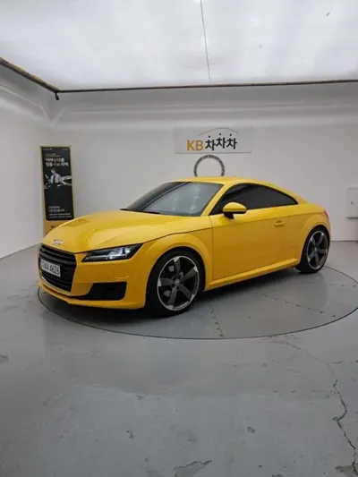 Audi TT 2016, 97438 км, за 20500000 KRW - фото 1