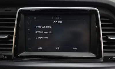 Hyundai Sonata 2019, 101552 км, за 11900000 KRW - фото 16
