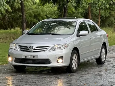 Toyota Corolla · 2012 год