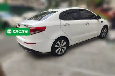Kia K2 2015, 78400 км, за 24725.45 CNY - фото 9
