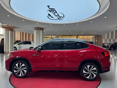 Volkswagen X 2021, 70000 км, за 90000 CNY - фото 7