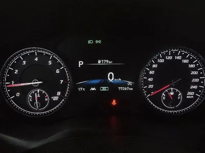 Hyundai Santafe 2023, 77267 км, за 21200000 KRW - фото 6