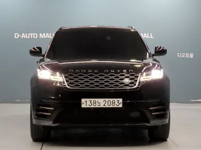 Land Rover Range Rover Velar 2019, 108766 км, за 31000000 KRW