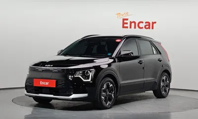 Kia Niro · 2024 год