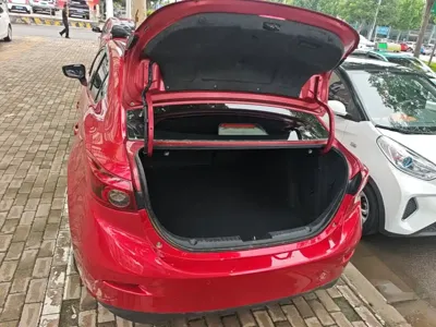 Mazda 3 Axela 2018, 84500 км, за 42300 CNY - фото 19