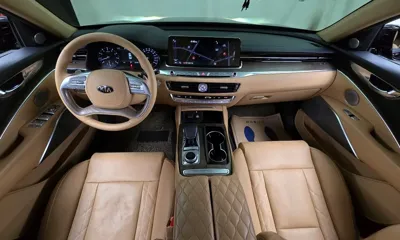 Kia K9 2021, 144794 км, за 20700000 KRW - фото 7