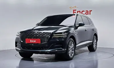 Genesis GV80 · 2022 год