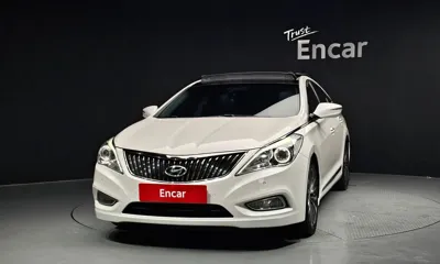 Hyundai Grandeur 2014, 162115 км, за 5500000 KRW